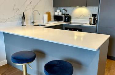 Stunning City Centre Duplex with Free Parking - Foto 26