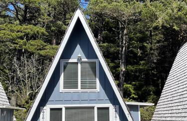Gorgeous A-Frame by the Beach in Otter Rock, Oregon - Foto 17