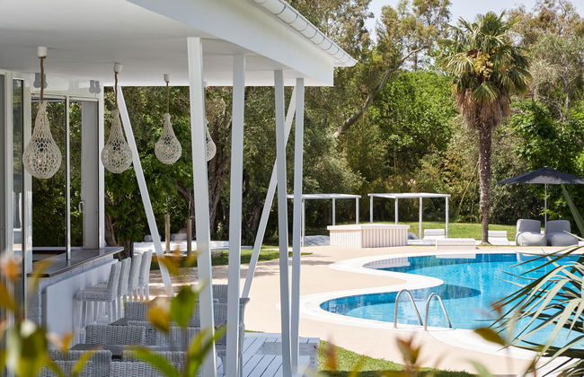 Mr & Mrs White Corfu - Foto 6