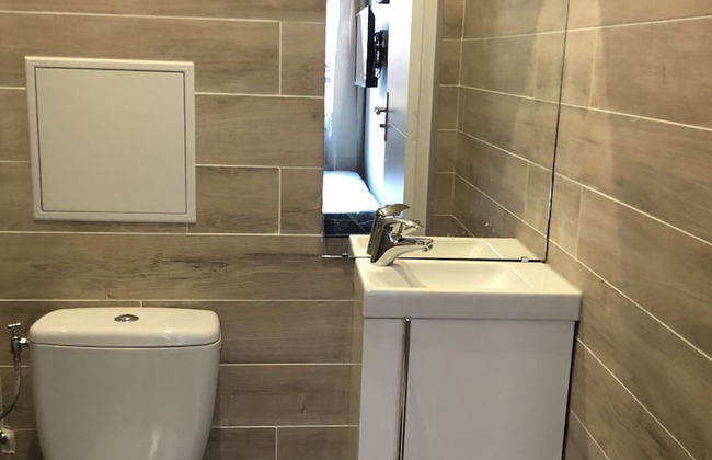 Chambres Design 18 Marseille Vieux-Port - Foto 25