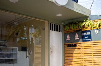 Suíte no Centro próx do Macapá Shopping - Foto 9