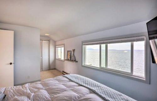 Oceanfront Ferndale Oasis with Fire Pit, Grill! - Photo 17