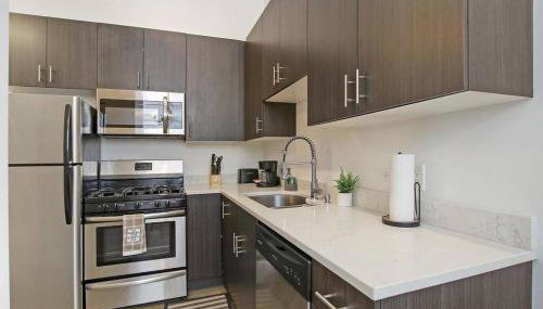 1BR Adorable Apt with In-unit Laundry - Lake 206 rep - Foto 5