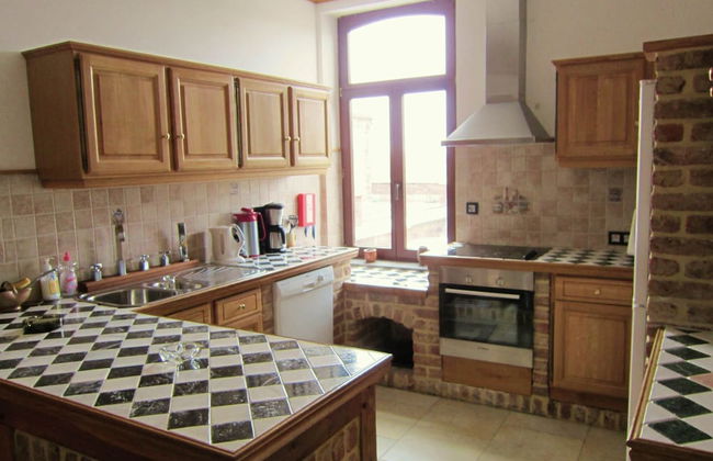 Beautiful Holiday Home in Cul-des-sarts With Garden - Foto 49