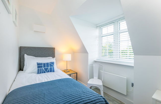 The Faculty Apartments - Foto 26