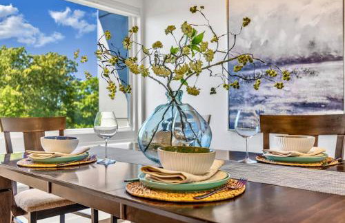 Modern and Relaxing Lake Sammamish View House - Foto 9