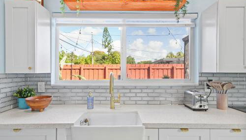 Private Retreat with Yard Near Hard Rock Stadium - Foto 3