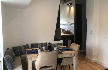 Charming apartment in Touquettoise house - Foto 7