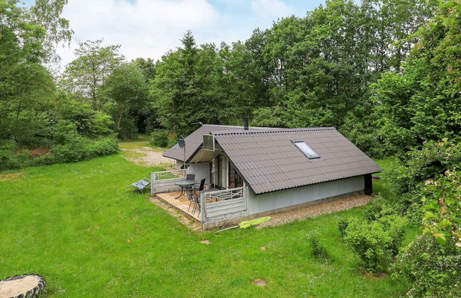 6 Person Holiday Home in Roslev-by Traum - Foto 32