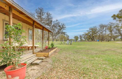 Cozy Morriston Home Near World Equestrian Center! - Foto 22