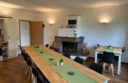 Pumphuts Scheune Ferienwohnungen Nr 1 - 4 beim Freizeitpark Plohn - Foto 77