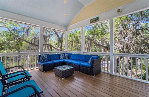 New Listing - Coastal Getaway on Fripp Island - Foto 4