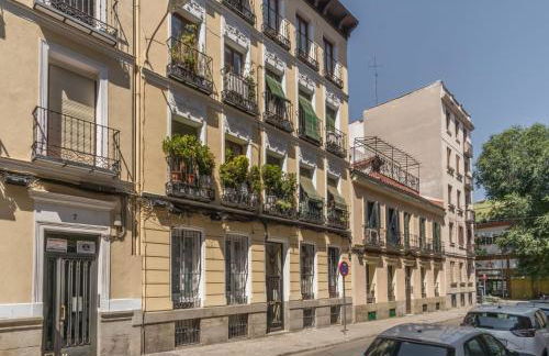 Cozy studio with 1 bathroom - Chamberí - Photo 19