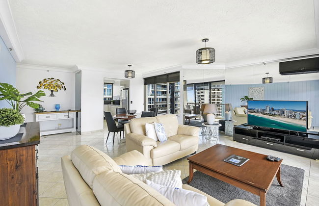 Surfers Century Oceanside Apartments - Foto 48