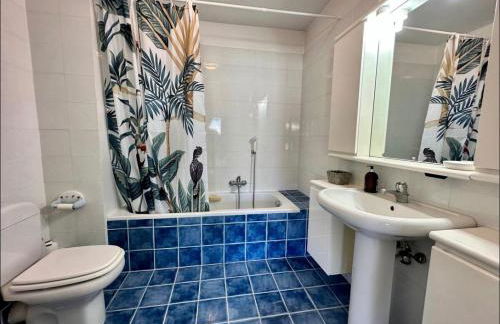 E2C2 - 3pièces vue mer avec piscine & parking - Foto 24