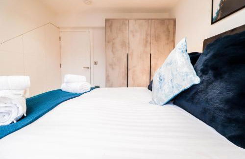 The Booker Retreat - Bright 1BR Top Floor Apt with Free Secure Underground Parking - Foto 39