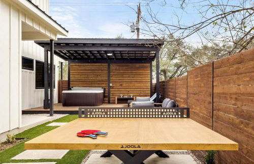 Austin Ember House with Hot Tub & Pit - Foto 55