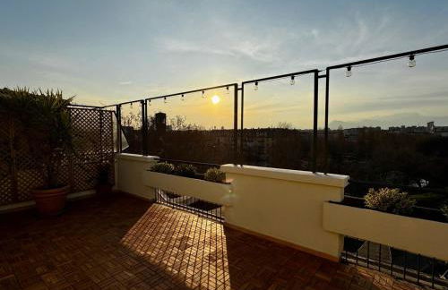 Gianduja - Attico con terrazzo - Foto 9