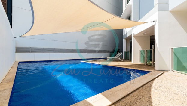 Zen By The Water: Darwin's Premier Family Retreat - Foto 4, Habitación