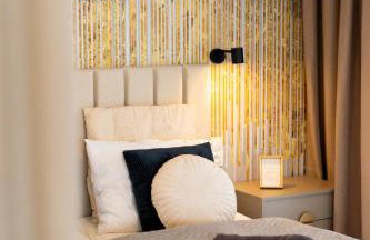 Marina Ostróda IV - super widok na jezioro, 10 m do wody, taras i balkon, winda, klima, garaż - Foto 21