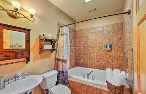 Heber Springs Family Lake House Fire Pit and Decks - Foto 14