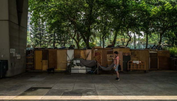 Descubriendo una cara de Hong Kong que pocos turistas conocen