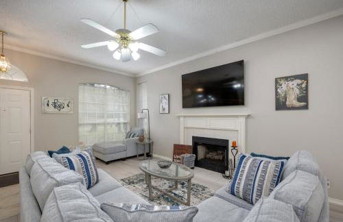 Spacious Brick House 3BR 2BA A+ - Foto 8