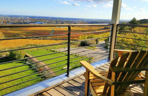 La Maison de l'Ecu : charme et vue incroyable - Foto 1