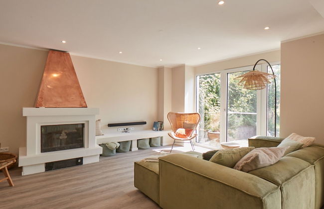 Cottage With a Fireplace Just 10 Minutes From the Beach - Foto 25