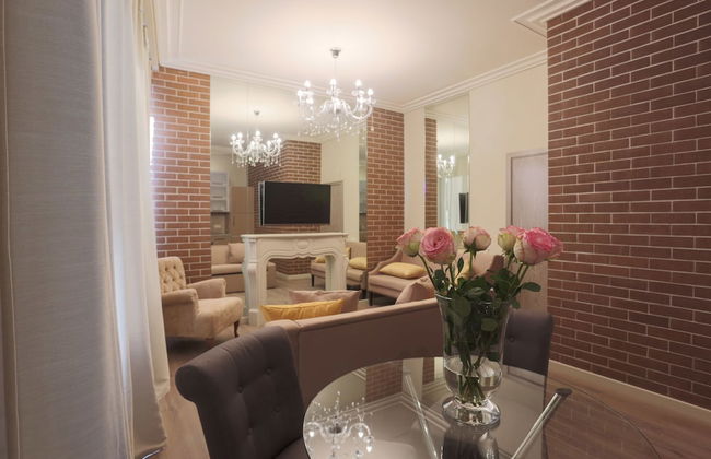 Arbat House Apartments on Bolshaya Nikitskaya - Photo 8