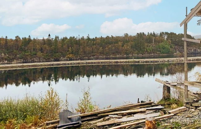 8 Person Holiday Home in Seim-by Traum - Foto 10