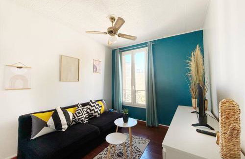 Somptueux appartement duplex proche RER - Foto 19