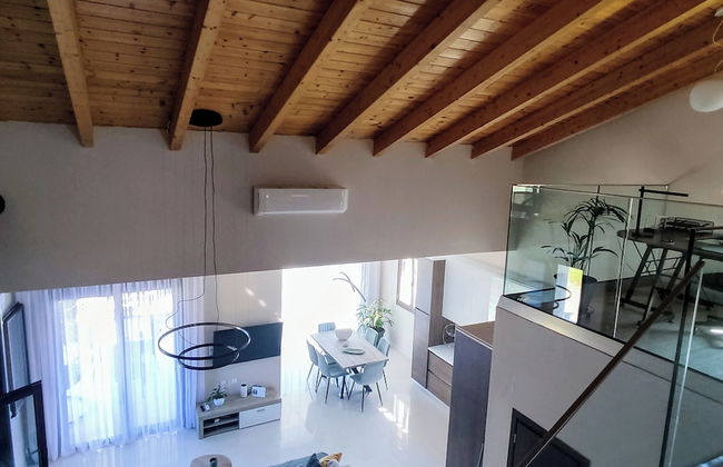 Villa ArGia with private pool & sea view - Foto 22