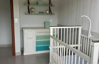 Casa com mezanino, de frente para o mar - Foto 44