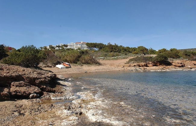 Sounio Golden View Villas - Foto 76