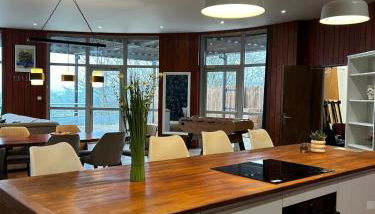 Location gîte atypique Jura - Foto 4