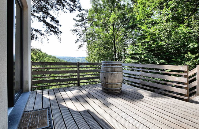 Beautiful, Modern House With Stunning Views, hot tub and Sauna in Green Surroundings - Photo 37