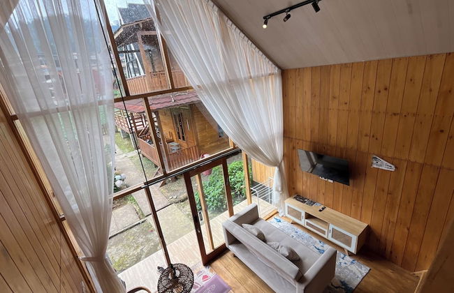 Fifa Cabin Dieng By Fifa Grup - Foto 31