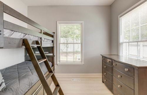 about half Mi to Mercedes-Benz Stadium Atlanta Home - Foto 20