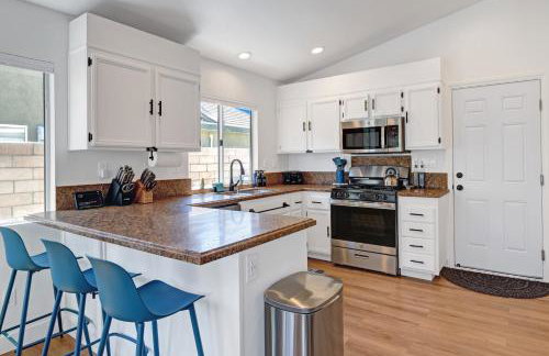 IndyOasis: pool*spa*games*BBQ*4BR2BA. Wlk2Festivls - Foto 35