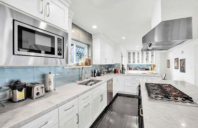 Pacific View by Avantstay Original Artist's Home - Foto 16