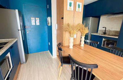 Liberdade - Incrível vista com AC e Rooftop - Foto 44