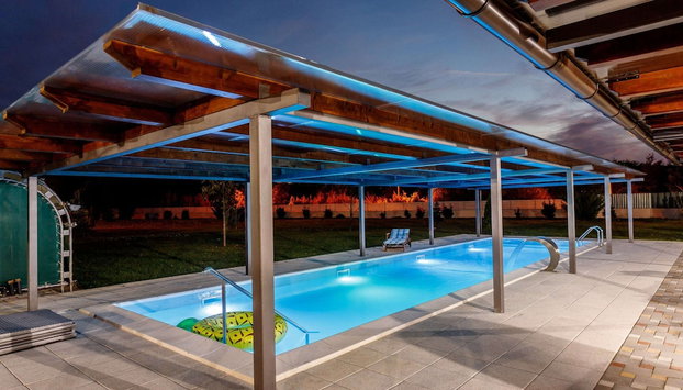 Torine - Capacious Holiday Home in Neorić with Heated Swimming Pool - Foto 2, Profilbild