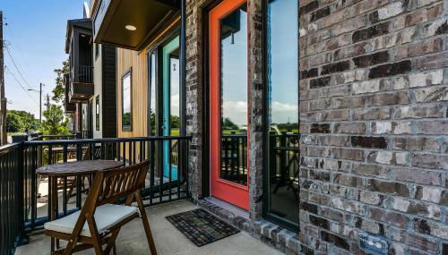 Downtown Pensacola Townhome - Clubb St - Foto 5