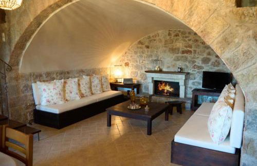 Villa Agia Sofia ένα υπέροχο καταφύγιο στο βουνό - Foto 19