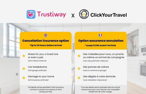 5016 Suite Saint-Jacques - Cosy studio Paris 5th - Foto 24