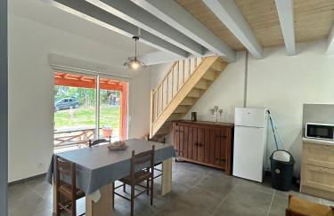 Gîte Lilas 4-6 personnes - Foto 9