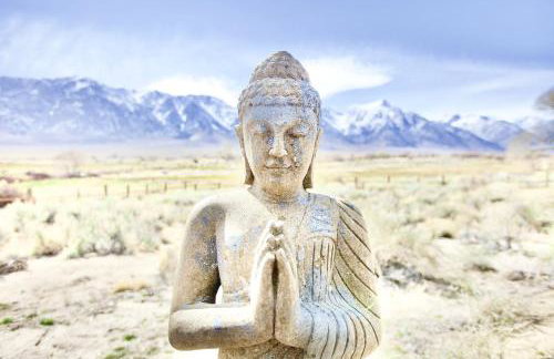 Luxury Design Rental with Breathtaking Mountain Views in Lone Pine, California - Foto 42