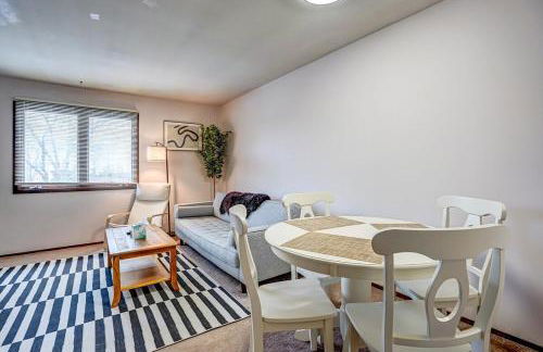 Walk to hospital&campus - Free parking with desk & works - Foto 8