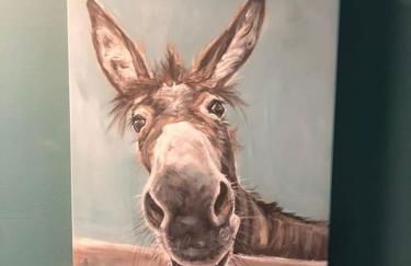 Fewo Pyramideneiche Detmold/Berlebeck, naturnah - Foto 18